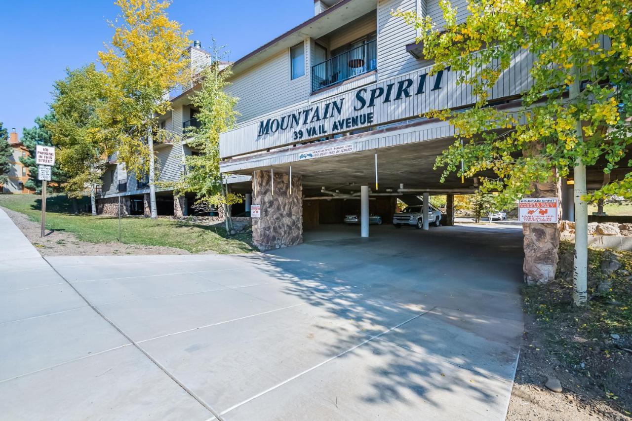 Ferienwohnung Mountain Spirits Angel Fire Exterior foto