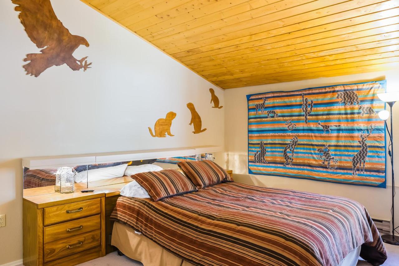 Ferienwohnung Mountain Spirits Angel Fire Exterior foto
